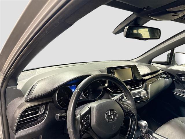used 2018 Toyota C-HR car, priced at $14,622