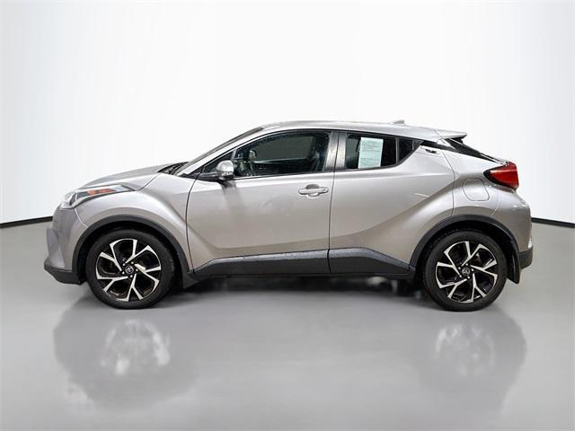 used 2018 Toyota C-HR car, priced at $14,622