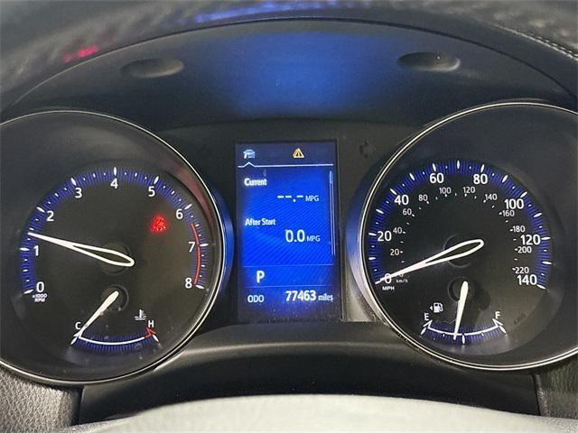 used 2018 Toyota C-HR car, priced at $14,622