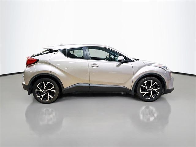 used 2018 Toyota C-HR car, priced at $14,622