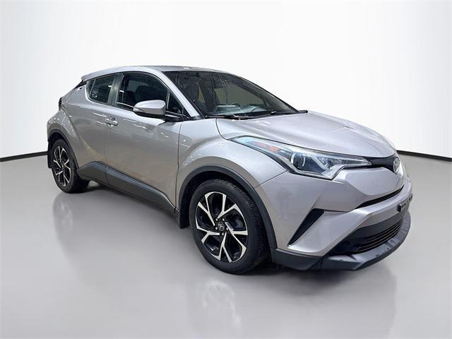 used 2018 Toyota C-HR car, priced at $14,622