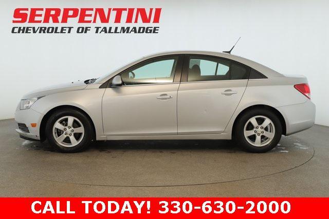 used 2014 Chevrolet Cruze car, priced at $10,163