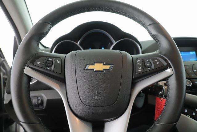 used 2014 Chevrolet Cruze car, priced at $10,163