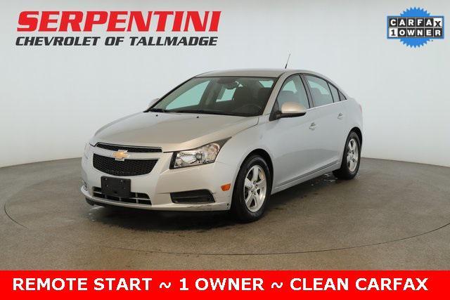 used 2014 Chevrolet Cruze car, priced at $10,163