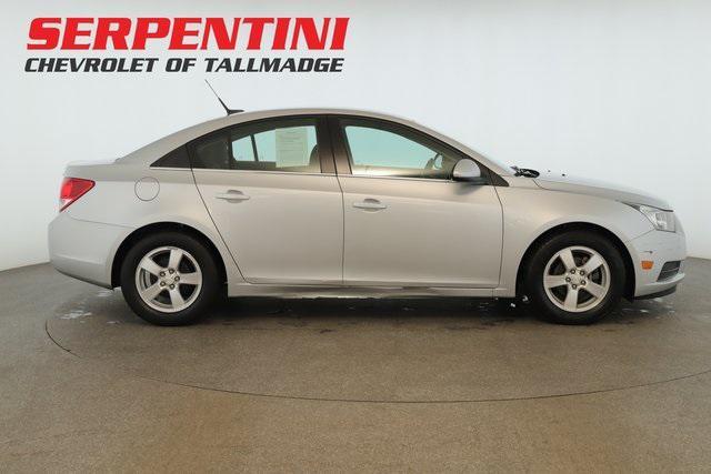 used 2014 Chevrolet Cruze car, priced at $10,163