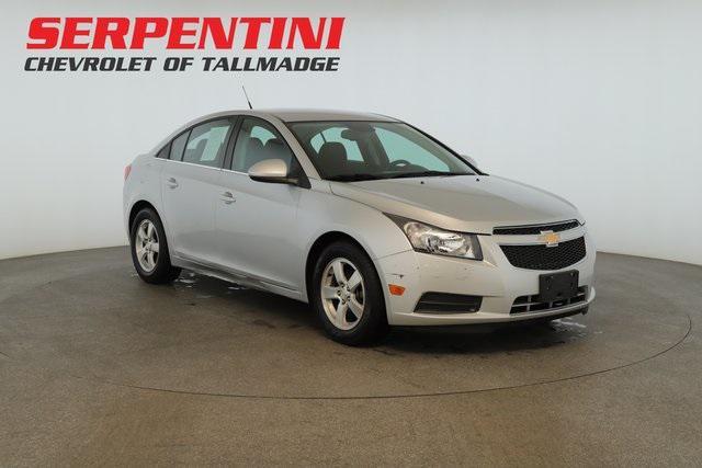 used 2014 Chevrolet Cruze car, priced at $10,163