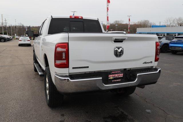 used 2019 Ram 2500 car, priced at $27,350