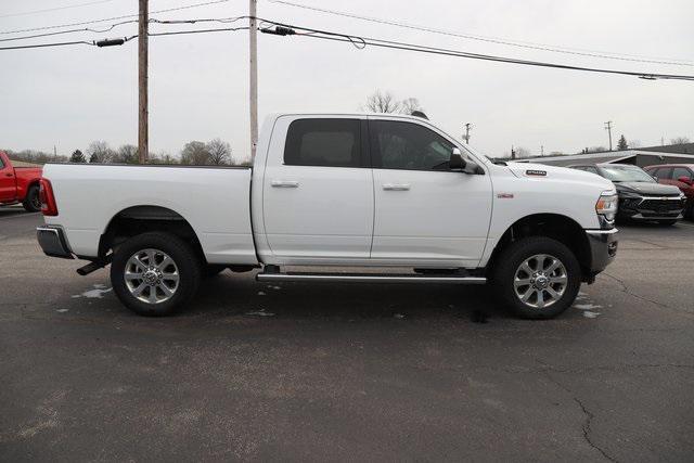 used 2019 Ram 2500 car, priced at $27,350