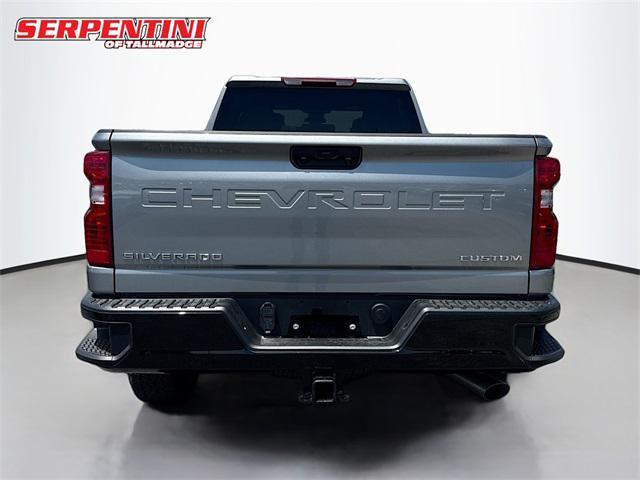 new 2025 Chevrolet Silverado 2500 car, priced at $52,800