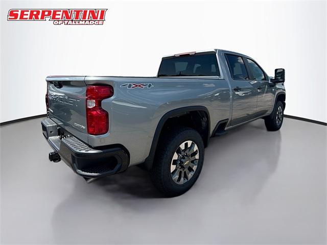 new 2025 Chevrolet Silverado 2500 car, priced at $52,800