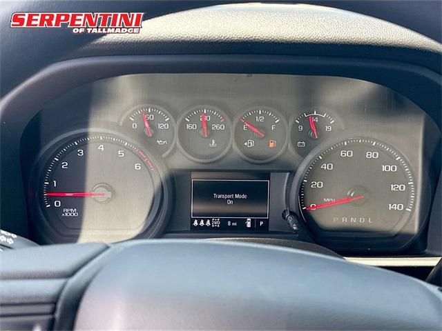 new 2025 Chevrolet Silverado 2500 car, priced at $52,800