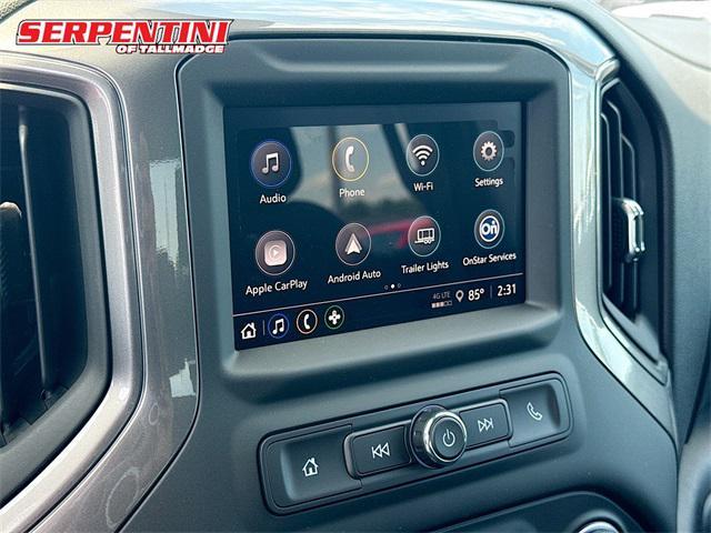 new 2025 Chevrolet Silverado 2500 car, priced at $52,800
