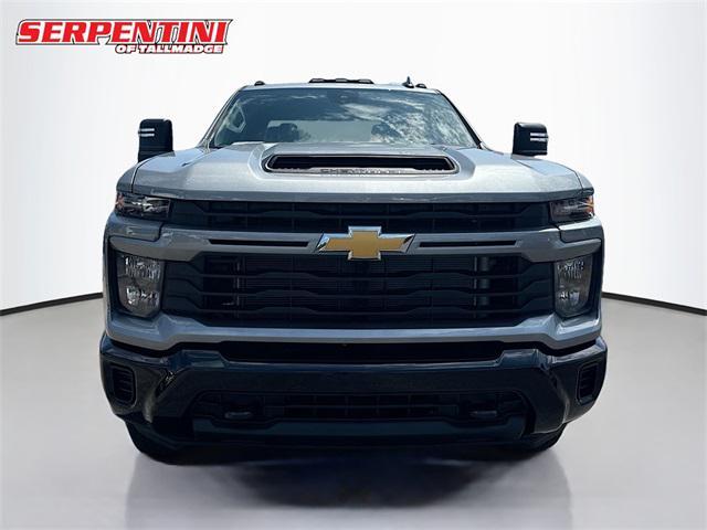 new 2025 Chevrolet Silverado 2500 car, priced at $52,800