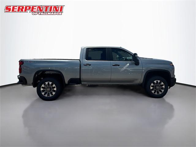 new 2025 Chevrolet Silverado 2500 car, priced at $52,800