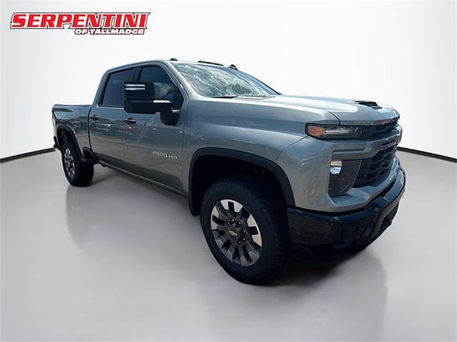 new 2025 Chevrolet Silverado 2500 car, priced at $52,800