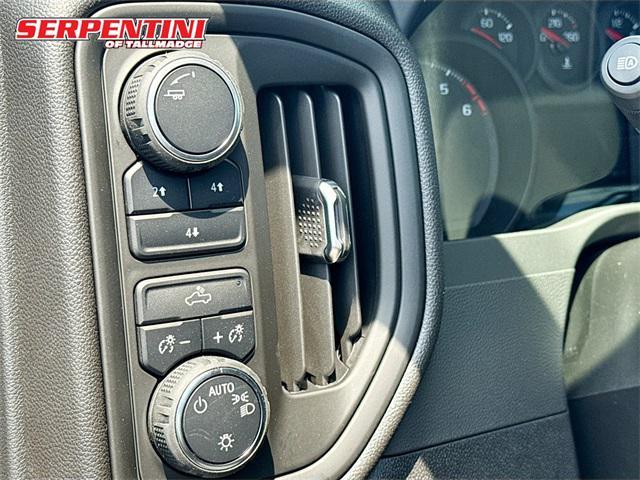 new 2025 Chevrolet Silverado 2500 car, priced at $52,800