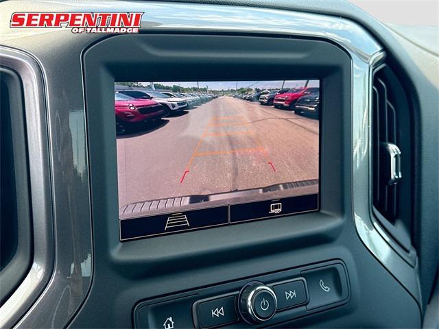 new 2025 Chevrolet Silverado 2500 car, priced at $52,800