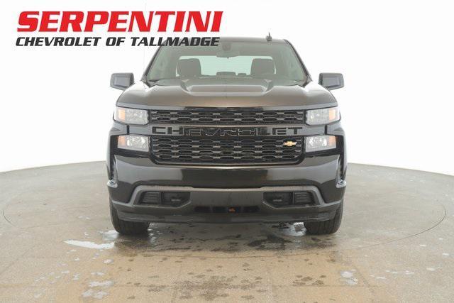 used 2022 Chevrolet Silverado 1500 car, priced at $29,999