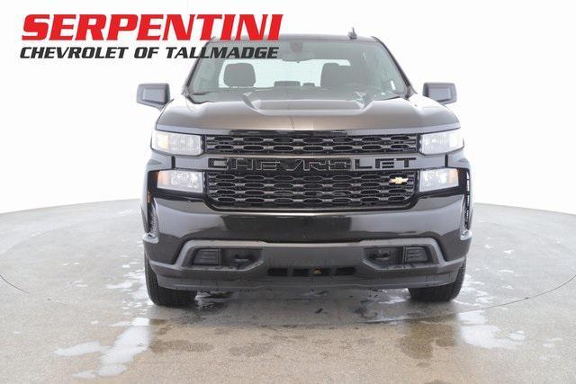 used 2022 Chevrolet Silverado 1500 car, priced at $31,191