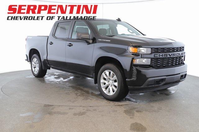 used 2022 Chevrolet Silverado 1500 car, priced at $31,191