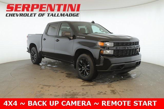 used 2022 Chevrolet Silverado 1500 car, priced at $30,477