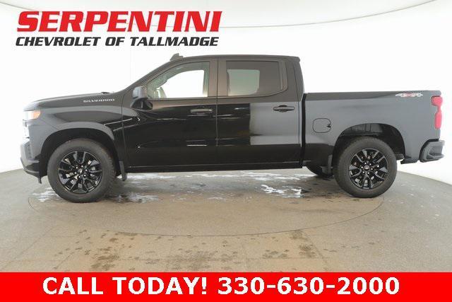 used 2022 Chevrolet Silverado 1500 car, priced at $29,999