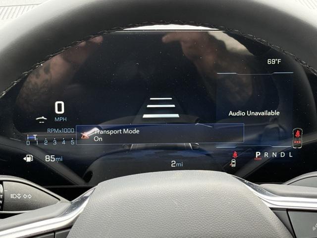 new 2026 Chevrolet Equinox car, priced at $29,045