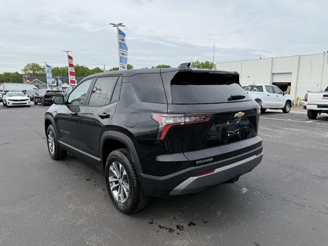 new 2026 Chevrolet Equinox car, priced at $29,045