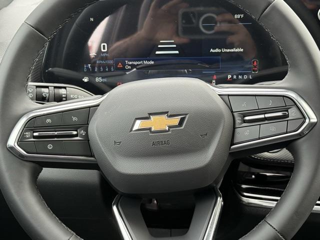 new 2026 Chevrolet Equinox car, priced at $29,045