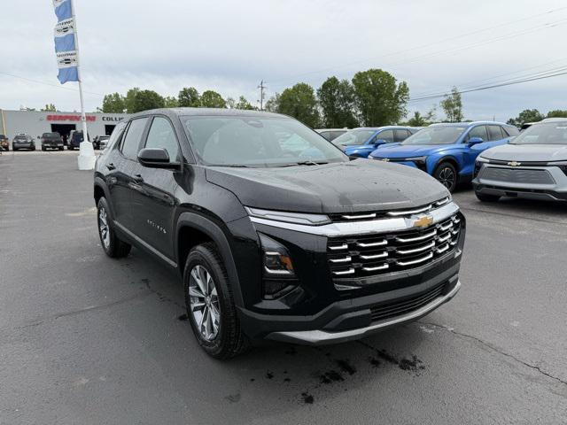new 2026 Chevrolet Equinox car, priced at $29,045