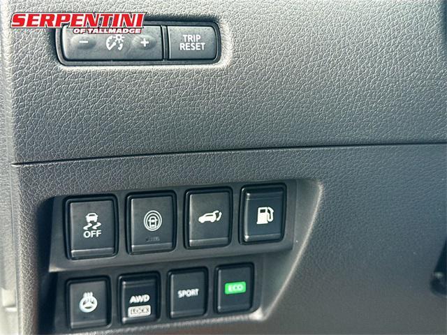 used 2019 Nissan Rogue Hybrid car, priced at $13,500