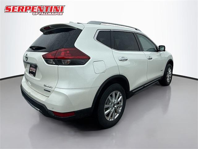 used 2019 Nissan Rogue Hybrid car, priced at $13,500