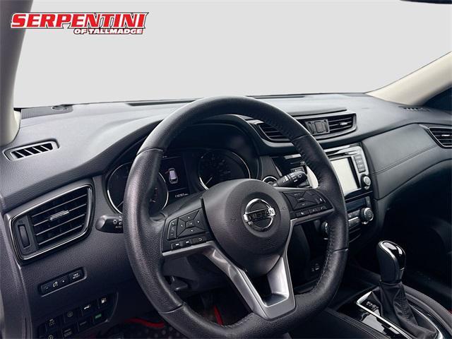 used 2019 Nissan Rogue Hybrid car, priced at $13,500