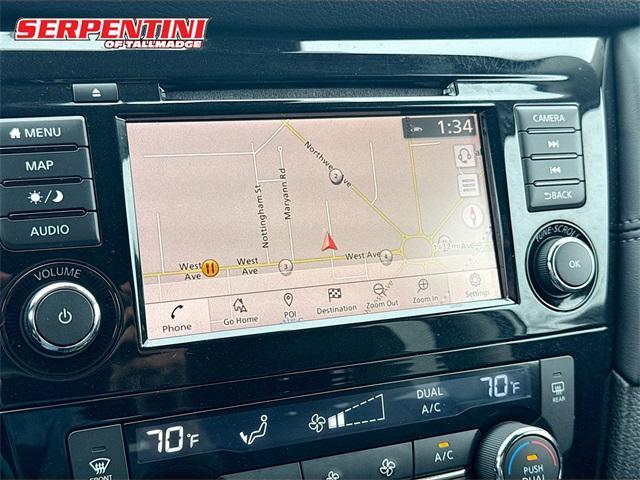 used 2019 Nissan Rogue Hybrid car, priced at $13,500