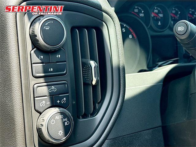 new 2025 Chevrolet Silverado 2500 car, priced at $52,800