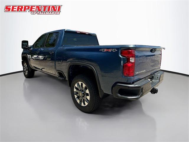 new 2025 Chevrolet Silverado 2500 car, priced at $52,800