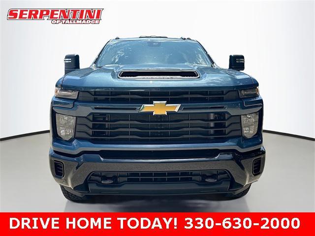 new 2025 Chevrolet Silverado 2500 car, priced at $52,800