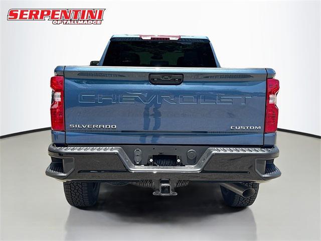 new 2025 Chevrolet Silverado 2500 car, priced at $52,800
