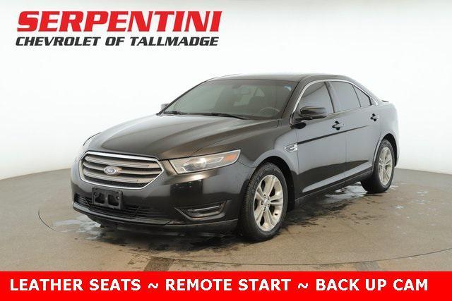 used 2015 Ford Taurus car, priced at $6,765