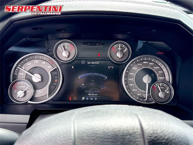 used 2015 Ram 1500 car, priced at $23,500
