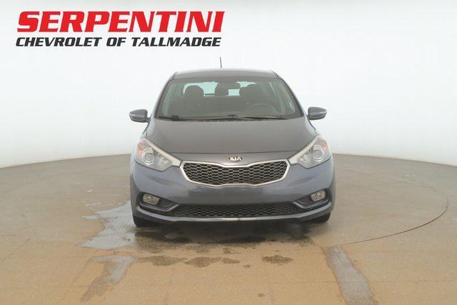 used 2016 Kia Forte car, priced at $12,440