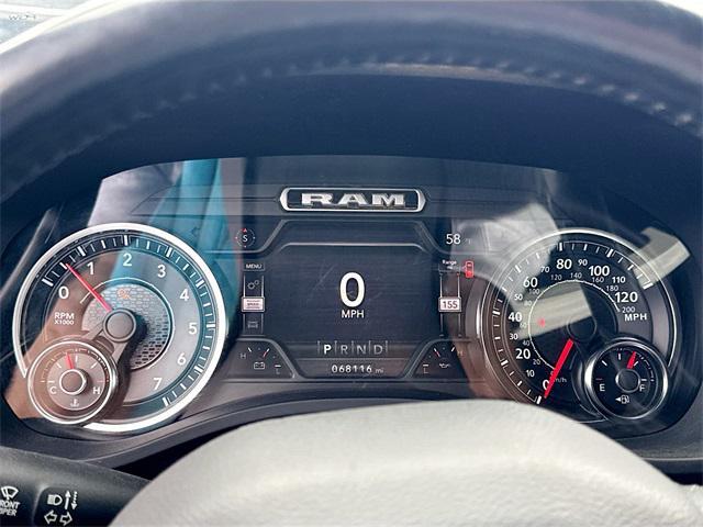 used 2020 Ram 1500 car, priced at $29,900