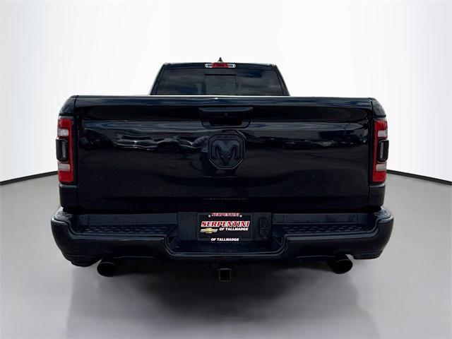 used 2020 Ram 1500 car, priced at $29,900