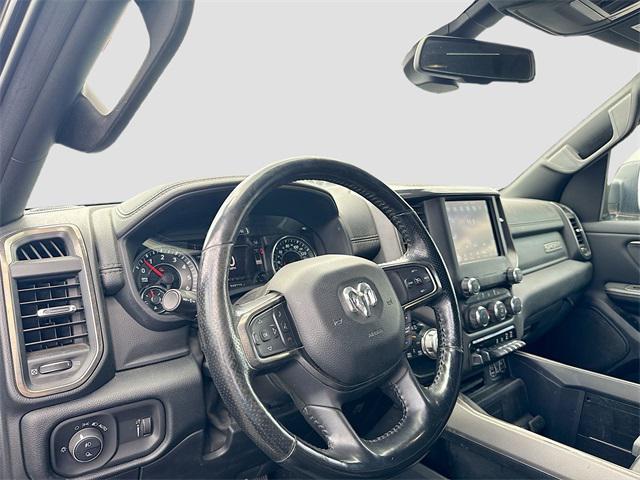 used 2020 Ram 1500 car, priced at $29,900