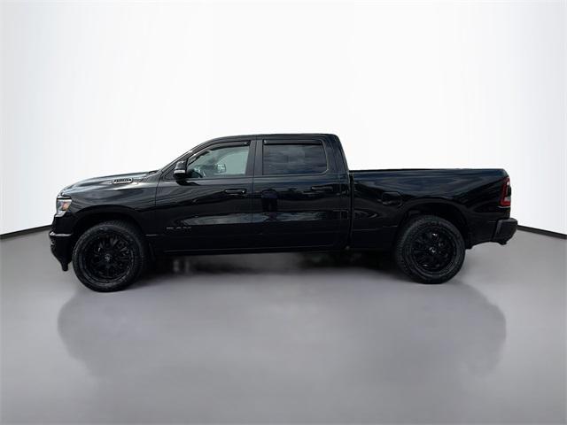 used 2020 Ram 1500 car, priced at $29,900