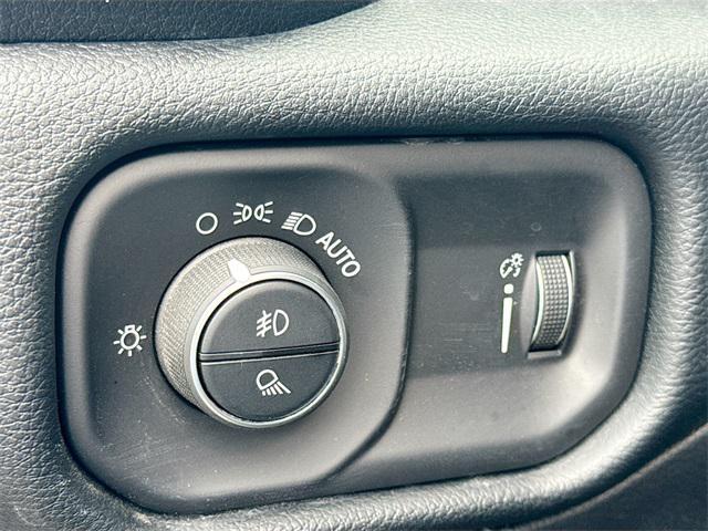 used 2020 Ram 1500 car, priced at $29,900