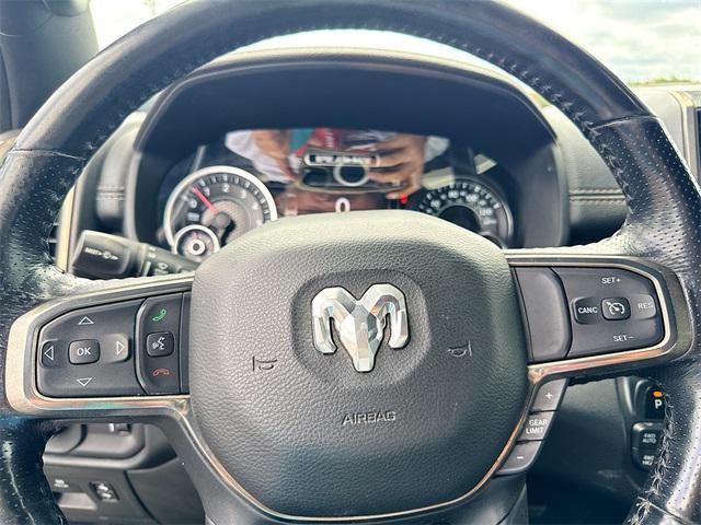 used 2020 Ram 1500 car, priced at $29,900