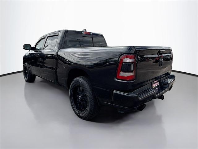 used 2020 Ram 1500 car, priced at $29,900