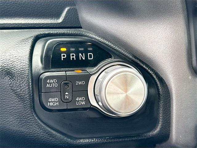 used 2020 Ram 1500 car, priced at $29,900