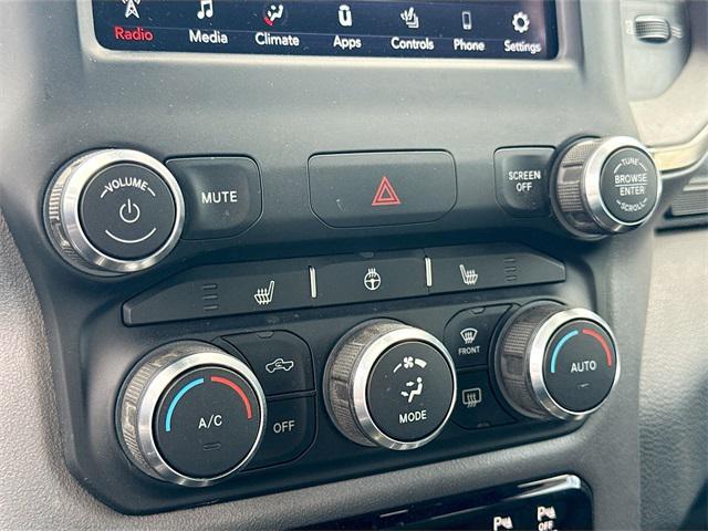 used 2020 Ram 1500 car, priced at $29,900